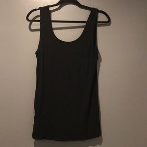 Medium - Black Tank Top